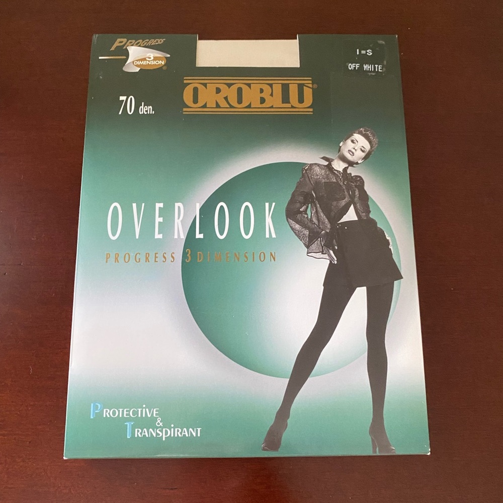 NWT Oroblu Tights - size S